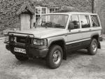 Isuzu Trooper Duty + LWB 1987 года (UK)